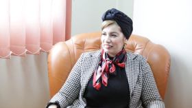 هذه هي الوزيرة الجديدة للثقافة