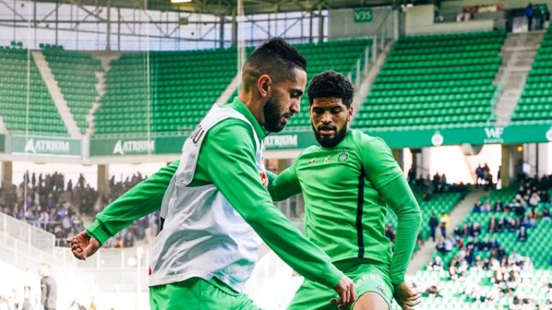 بِالفيديو: ثالث هدف لـ “بودبوز”