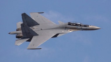 Algeria, a Potential Client for Russia’s New Su-30SM2 Super Sukhoi