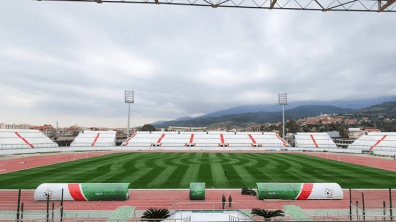 تزويد ملعب تشاكر بتقنية “الفار” تحسبا لمباراة الكاميرون