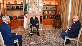 ماضُون في التغيير.. والجزائر لن ترضخ لإملاءات الخارج