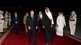 زيارة الرئيس تبون لقطر.. توقيع على 4 اتفاقيات ومذكرات تفاهم بين البلدين