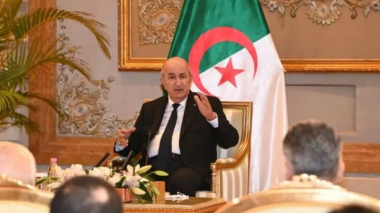 Le Président Tebboune rencontre des membres de la communauté nationale établie au Koweït