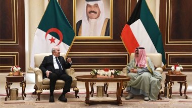 Algerian-Kuwaiti Partnership in Several Strategic Sectors