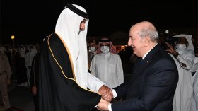 المخزن مرعوب من جولة الرئيس تبون في الخليج العربي