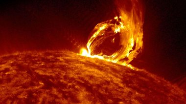 Les 2 et 3 février 2022, la Terre va essuyer une tempête solaire