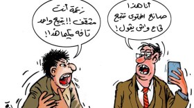 صناع محتوى تافه يقتدي بهم المثقفون وخريجي الجامعات