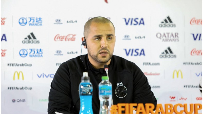 هذا ما يراهن عليه بوقرة للتتويج بالشان