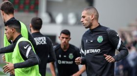 بِالفيديو: سليماني يفتتح عدّاد التهديف مع السبورتينغ