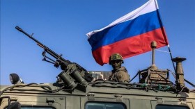 Une partie des troupes russes regagne leur base après la fin des exercices