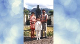 هذا ما فعله رونالدو بعدما علم بِوفاة والده