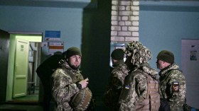 Une explosion d’obus rapportée en Russie, près de la frontière ukrainienne