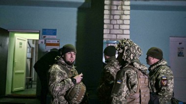 Une explosion d’obus rapportée en Russie, près de la frontière ukrainienne