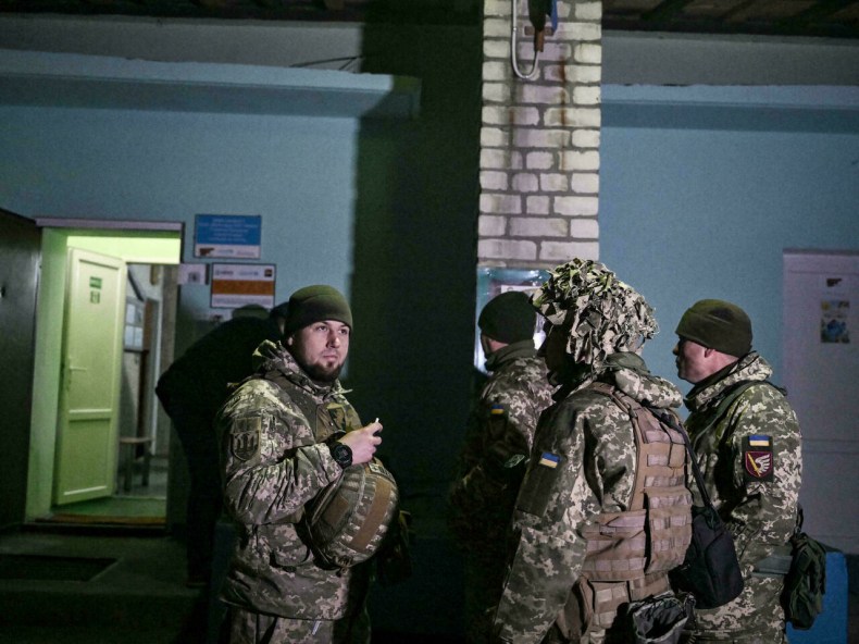 Une explosion d’obus rapportée en Russie, près de la frontière ukrainienne