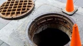 وفاة شابين اختناقا داخل بالوعة في تقرت