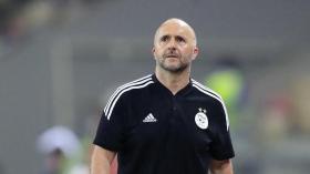 مؤتمر صحفي لِبلماضي