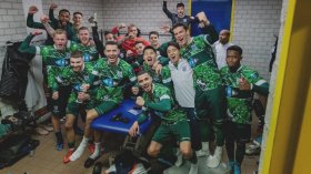 درفلو يُبدع في البطولة الهولندية