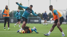 محرز يتحدّث عن عودته