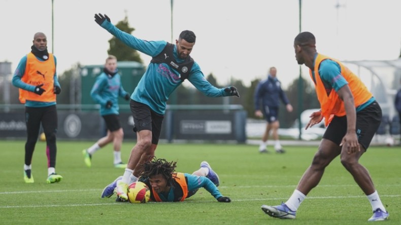 محرز يتحدّث عن عودته