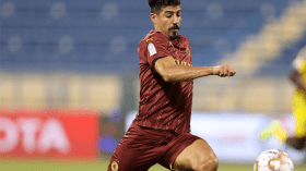 بونجاح يسجل رقما سلبيا.. ويثير القلق قبل لقائي الكاميرون 