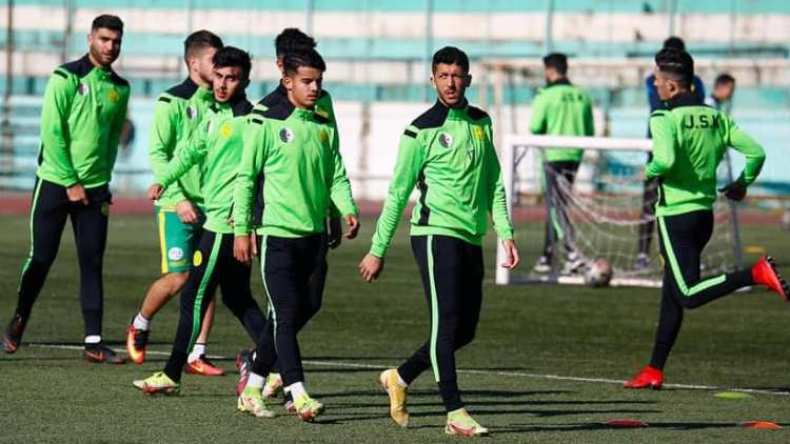 بيان من اتحاد الكرة الجزائري حول فريق “الكناري”