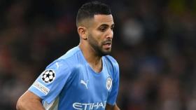 مانشستر سيتي يشيد بالعودة القوية لمحرز