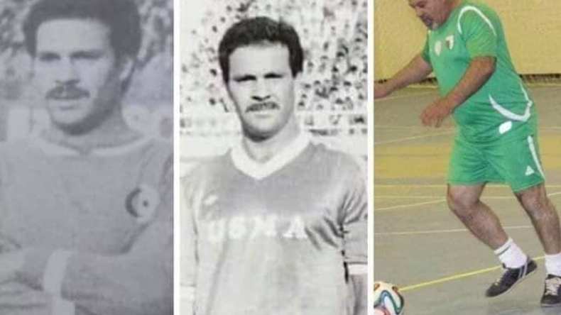 الدولي السابق علي مسعود عبد المالك في ذمة الله