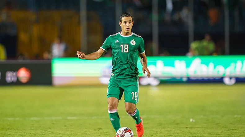 مهدي زفان: “لدي كل الثقة والأمل في العودة إلى المنتخب الوطني في الفترة المقبلة”