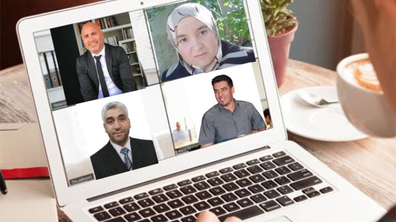 هل تصبح الندوات الافتراضية بديلا ناجعا للندوات الحضورية؟!