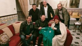 بلماضي: زوبا مُعلّم وأسطورة في عالم كرة القدم