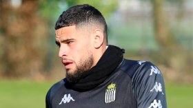 بِالفيديو: زرقان يُسجّل ويتفوّق على حلايمية