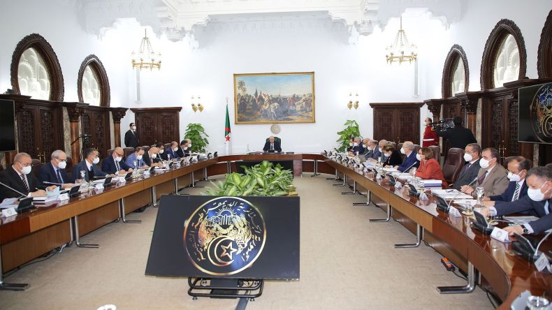 في 18 نقطة.. هذا ما أمر به الرئيس تبون في اجتماع مجلس الوزراء  