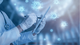 المتحور الجديد لكورونا أسرع انتشارا