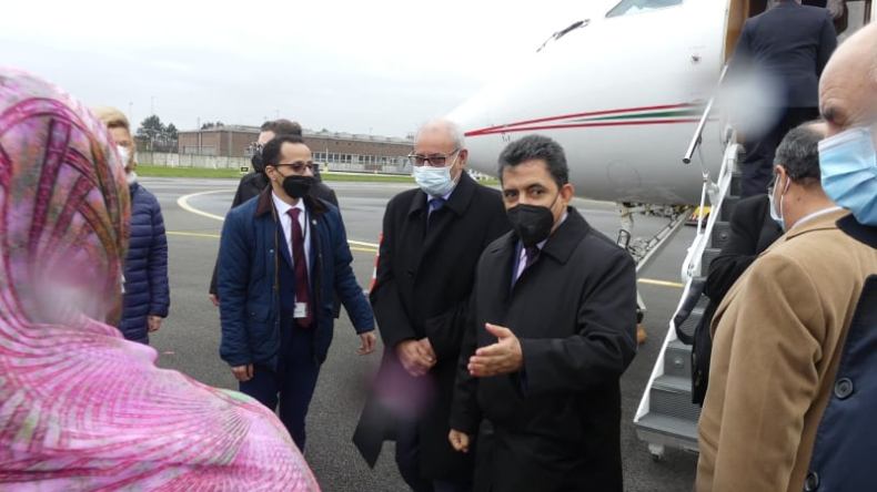 الرئيس الصحراوي يشارك في قمة الاتحاد الإفريقي-الاتحاد الأوروبي ببروكسل