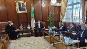 اتفاقيات جديدة بين الجزائر وكوبا في القطاع الصحي