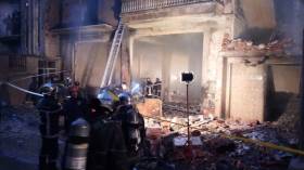 هذه هي الحصيلة النهائية لانفجار الغاز بسطيف