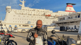 الرحالة القطري يشرع في دوريته الجديدة نحو الغرب الجزائري