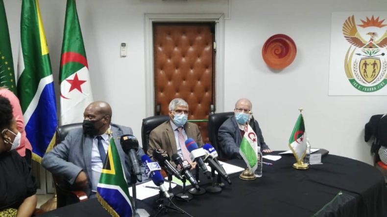 عشرات السفراء يطلقون منتدى دبلوماسيا للتضامن مع الشعب الصحراوي