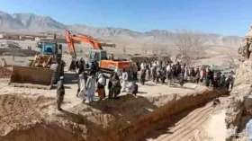 حادثة ريان تتكرر بتفاصيلها.. وفاة الطفل الأفغاني حيدر داخل البئر