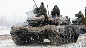 “أهلا بكم إلى الجحيم”.. هكذا رحب رئيس الأركان الأوكراني بالقوات الروسية!