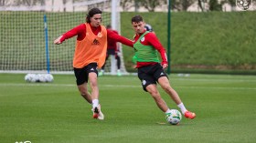 شتي: لا يهمنا الملعب الذي يحتضن لقاء الذهاب أمام الكاميرون