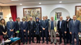 معرض تجاري جزائري تركي مشترك قريبا