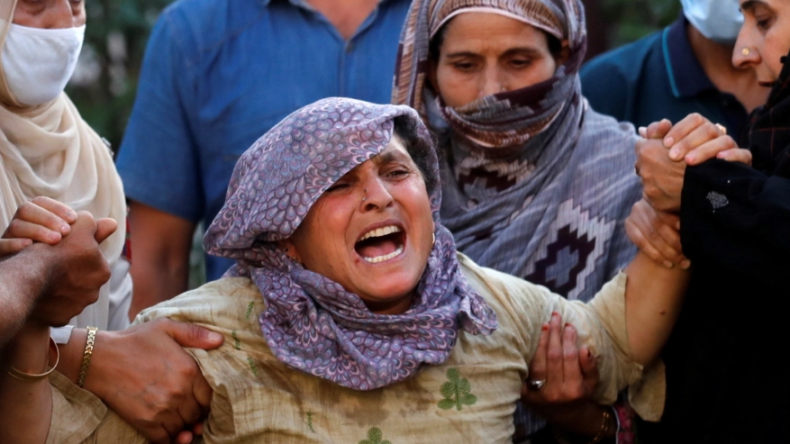 ما حقيقة الفيديو المتداول للاعتداء على مسلمات في الهند بسبب الحجاب؟