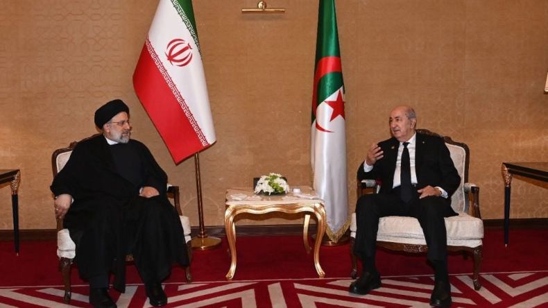 الرئيس تبون يلتقي رئيسي والدبيبة بالدوحة