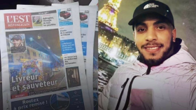 شاب جزائري حديث الإعلام الفرنسي لهذا السبب!
