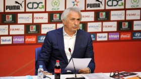 حاليلوزيتش ممنوع من الحديث عن زياش في الفترة المقبلة