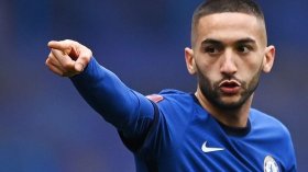 حكيم زياش يفجر قنبلة في وجه لقجع وحاليلوزيتش