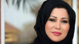 بن قنة تنشر صور طفولتها بمناسبة عيد ميلادها