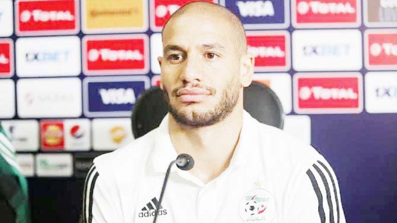 رغبة غير عادية لعدلان قديورة للمشاركة في كأس العالم في قطر