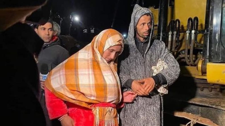 أهداها منزلا مجهزا بالكامل.. لاعب مغربي يتضامن مع عائلة ريان